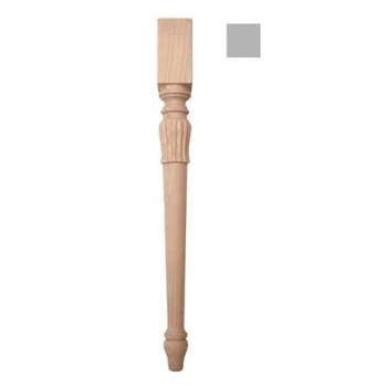 NOGA DREWNIANA DO MEBLI EMPIRE F990011