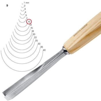 DŁUTO SNYCERSKIE PFEIL DP93909/10