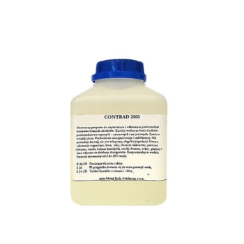MYDŁO KONSERWATORSKIE CONTRAD 2000 250 ML – B07214
