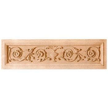 ORNAMENT PANEL Z PYŁU DRZEWNEGO F560283