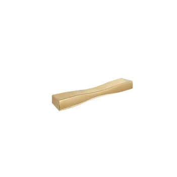 UCHWYT Meblowy LINEA 76x10 Retro Klasyczny Rączka ZŁOTY Połysk L-32 L-64
