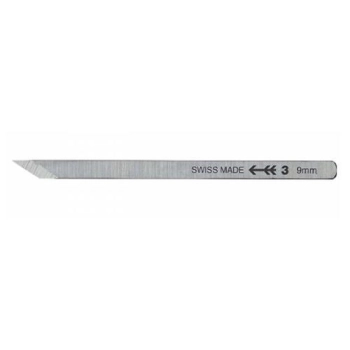 NÓŻ PŁASKI SNYCERSKI PFEIL DP7730GM3