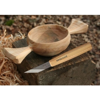 NÓŻ SNYCERSKI PFEIL DP8255BRIEK