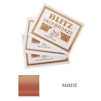 BRĄZ W PROSZKU MIEDŹ 20G – M01105