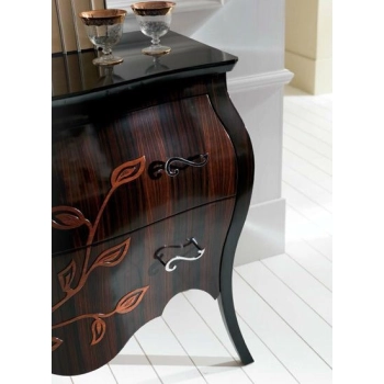 UCHWYT DO MEBLI CAPRICCIO 15065Z096SB.36 LEWY