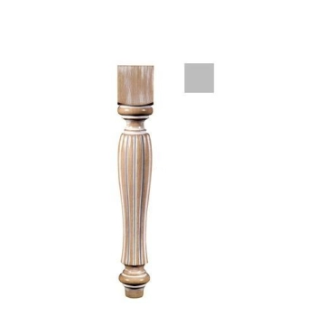 NOGA DREWNIANA DO MEBLI SHERATON F990017