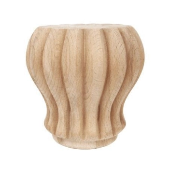 NOGA DREWNIANA DO MEBLI WY01029