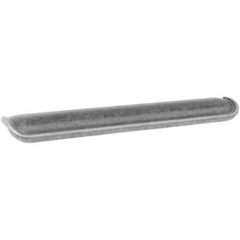 UCHWYT Meblowy ONGIA 200x32 Rączka Retro Klasyczny Stara Stal L-192 mm