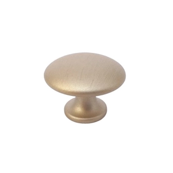 GAŁKA Meblowa 30 mm FAUSTO Retro Vintage Antyk Rączka Uchwyt Golden Shadow