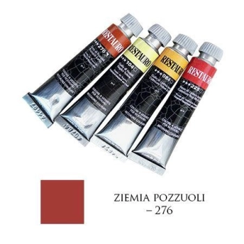 FARBA RESTAURO 20ML, 276 - ZIEMIA POZZUOLI – MA00276