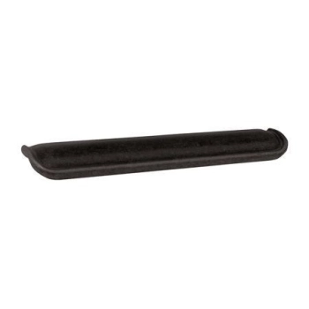 UCHWYT Meblowy ONGIA 170x32 Rączka Retro Klasyczny CZARNY MAT L-160 mm