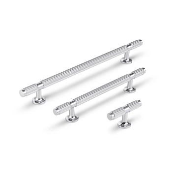 UCHWYT T-BAR LUME CHROM POŁYSK SY8998.0008.36