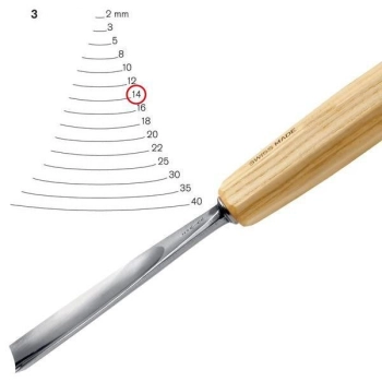 DŁUTO SNYCERSKIE PFEIL DP94503/14