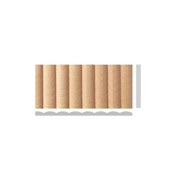 Listwa rzeźbiona 50x7x1200 mm