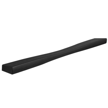 UCHWYT Meblowy LINEA 268x10 Retro Klasyczny Rączka CZARNY Mat L-224 L-256