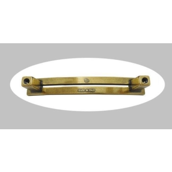 UCHWYT Meblowy MISAKI 120x25 Retro Vintage Klasyczny STARE ZŁOTO L-96 mm