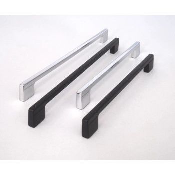 UCHWYT Meblowy 295x12 SPLUGA Rączka Szafki Szuflad CHROM Połysk L-256 L-288