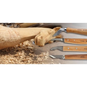 NÓŻ SNYCERSKI PFEIL DP8320KERB3