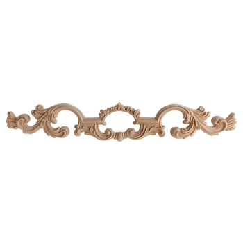 ORNAMENT APLIKACJA Z PYŁU DRZEWNEGO F560293
