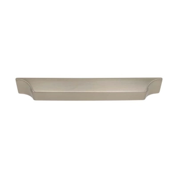 UCHWYT Meblowy 176x21 APRICA Muszelka Szafki Szuflady Szczotkowana L-160