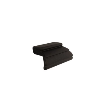 UCHWYT Meblowy STEP 56x20 Retro Klasyczny Rączka Czarny MAT L-32 mm