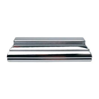 UCHWYT Meblowy STEP 88x20 Retro Klasyczny Rączka CHROM Połysk L-64 mm