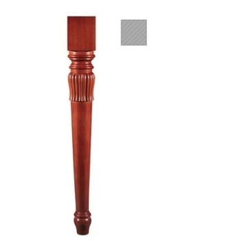 NOGA DREWNIANA DO MEBLI EMPIRE F990011