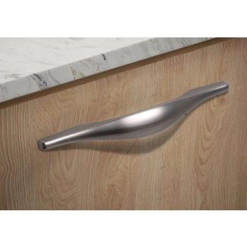 UCHWYT Meblowy FRIDA 210x27 Rączka Szary Londyn L-128 L-160