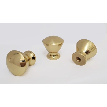 GAŁKA MOSIĘŻNA DO MEBLI PRUNEA ∅ 24 MM GN00021OL