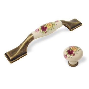 UCHWYT CERAMICZNY NORA 15092P0963G.09