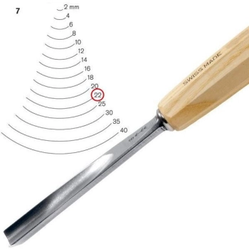 DŁUTO SNYCERSKIE PFEIL DP94107/22