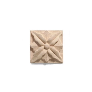ORNAMENT KWADRATOWY Z PYŁU DRZEWNEGO F560005