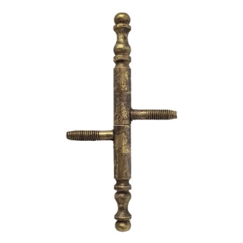 ZAWIAS DO MEBLI BOLCOWY ANUBA 9x100 mm