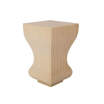 NOGA DREWNIANA WY01052