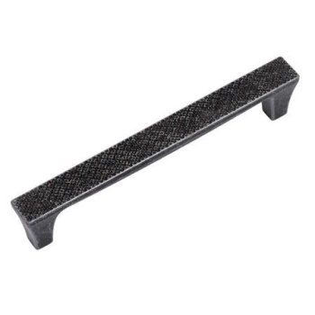 UCHWYT Meblowy BRIDGE 145x16 Klasyczny Loft Minimalism Drapane Żelazo L-128