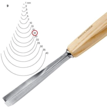 DŁUTO SNYCERSKIE PFEIL DP93909/18