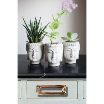 UCHWYT Meblowy OASI 150x52 Klasyczny Retro Art Deco Stare Złoto L-128