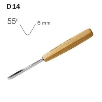 DŁUTO SNYCERSKIE PFEIL DP8725D14/6