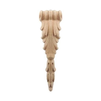 ORNAMENT DEKOR Z PYŁU DRZEWNEGO F560008