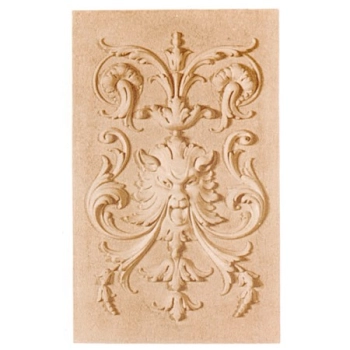 ORNAMENT PANEL Z PYŁU DRZEWNEGO F560275