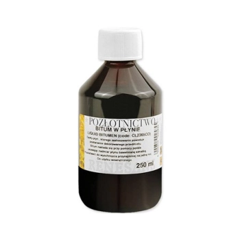 PATYNA W PŁYNIE (ASFALT SYRYJSKI) 250 ML OB02015