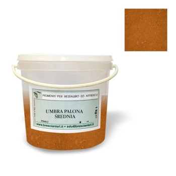 PIGMENT UMBRA PALONA 1 KG – B05266