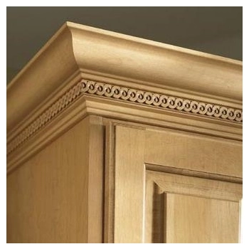 LISTWA DREWNIANA RZEŹBIONA EM00231