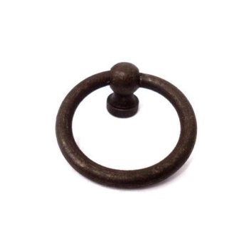 UCHWYT Meblowy FIDE Kołatka 37x42 mm Retro Klastyczny Styl Rustykalny
