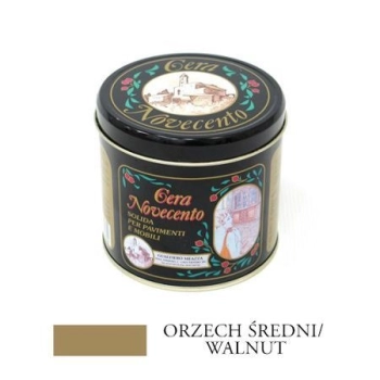 WOSK W PAŚCIE ORZECH ŚREDNI 500 ML – M01023