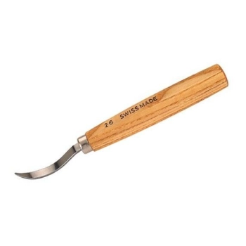 NÓŻ WYGIĘTY PFEIL PRAWORĘCZNYCH DP8175N26P
