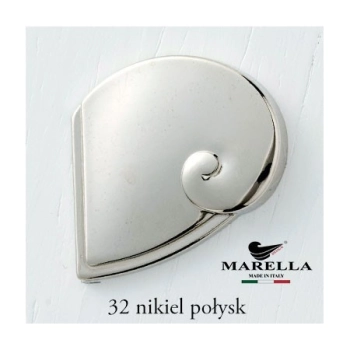 UCHWYT DO MEBLI NIKIEL POŁYSK ARIGHE 15152Z1280B.32