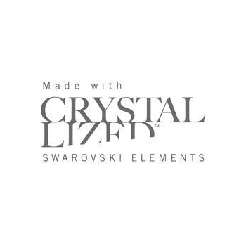 UCHWYT Meblowy JOLIE 160x 63 SWAROVSKI Retro Rączka Stare Złoto L-128 PRAWY