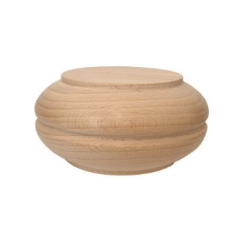 NOGA DREWNIANA DO MEBLI, KULA , WY01008