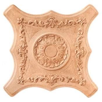 ORNAMENT PANEL Z PYŁU DRZEWNEGO F560507